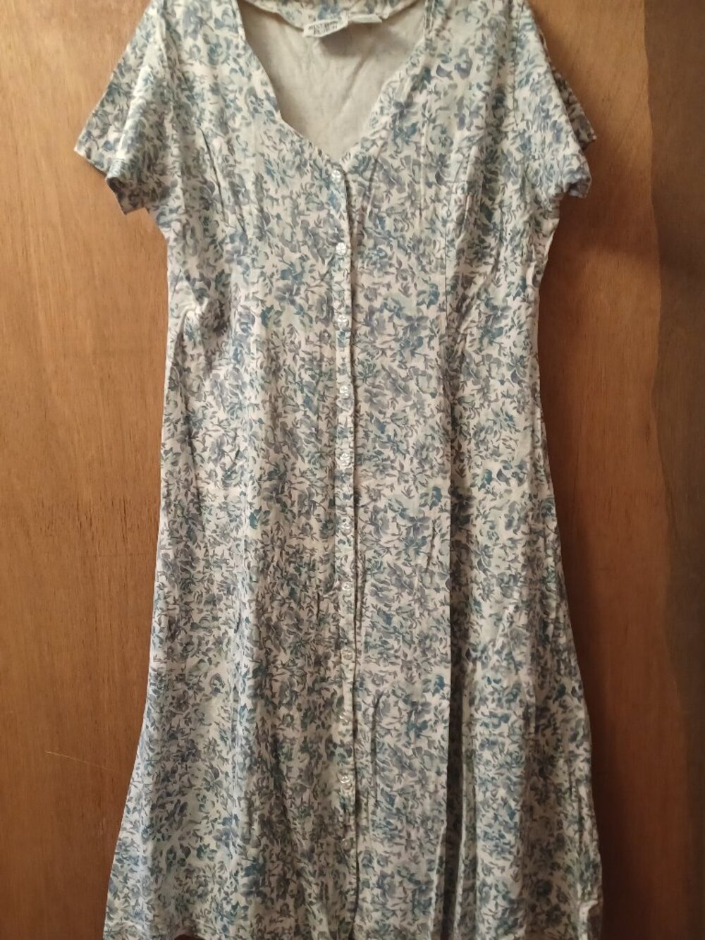 Easy West Fashion Women's Floral Dress